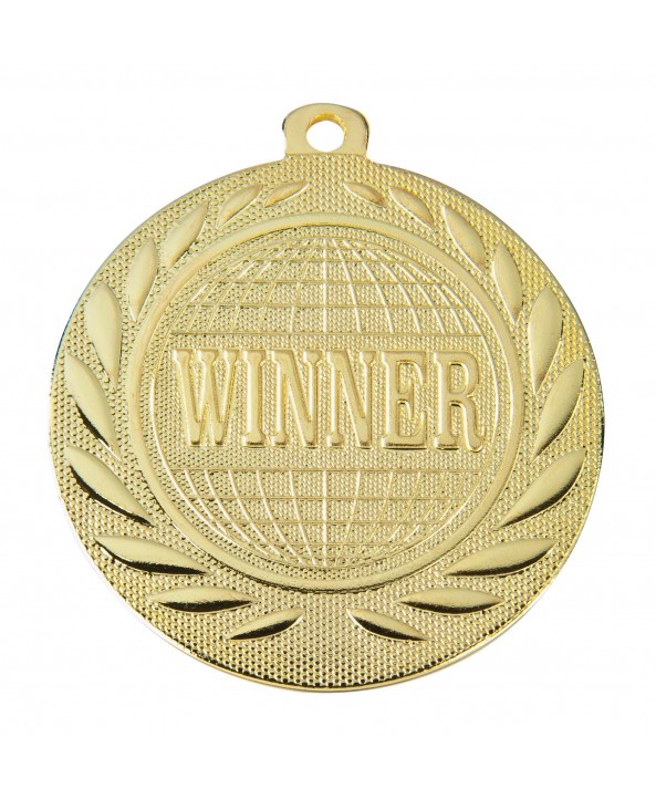 Medaille DI5000.S winner 